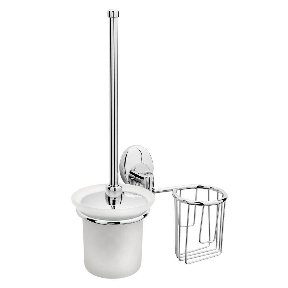 Ершик для унитаза RAIBER R70118 купить в интернет магазине Bronzevek.ru