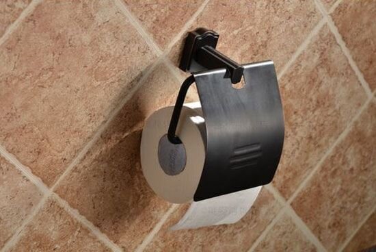 Держатель для туалетной бумаги DK1 - 2