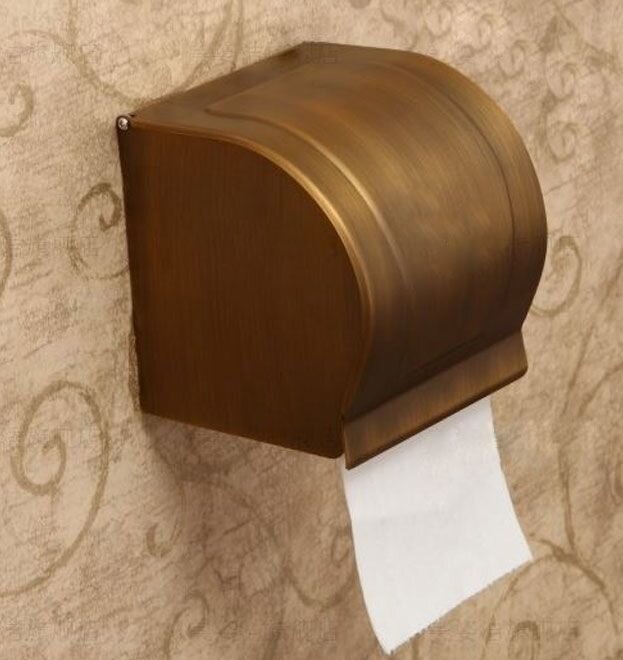 Держатель для туалетной бумаги S13 (закрытый) - 2