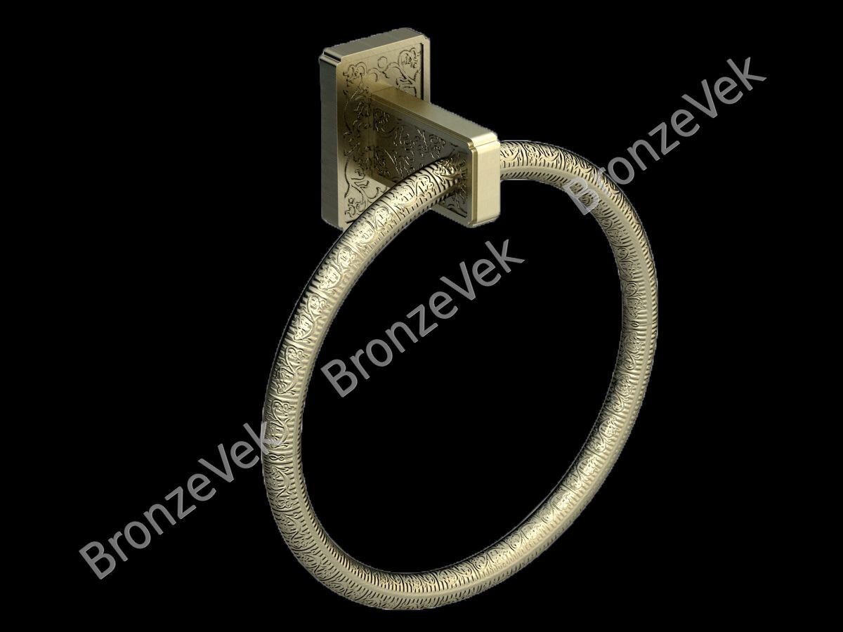 Держатель-кольцо для полотенец BT4