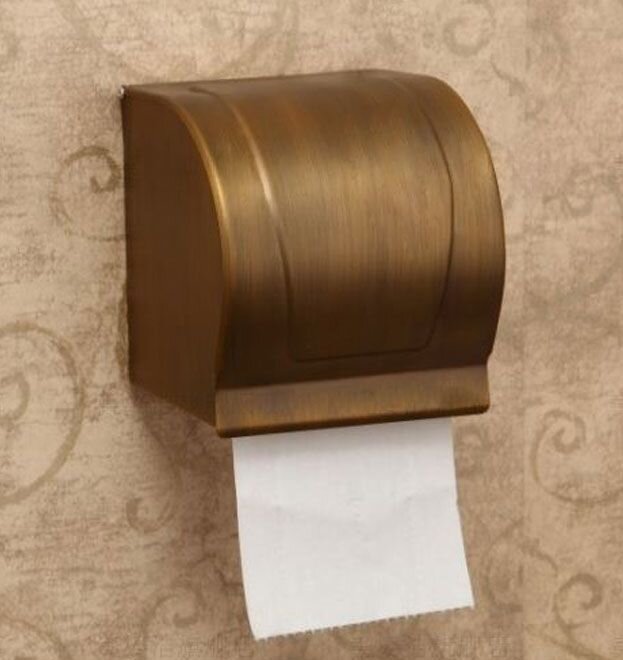 Держатель для туалетной бумаги S13 (закрытый)