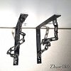 Кованый кронштейн для полок FBS-34